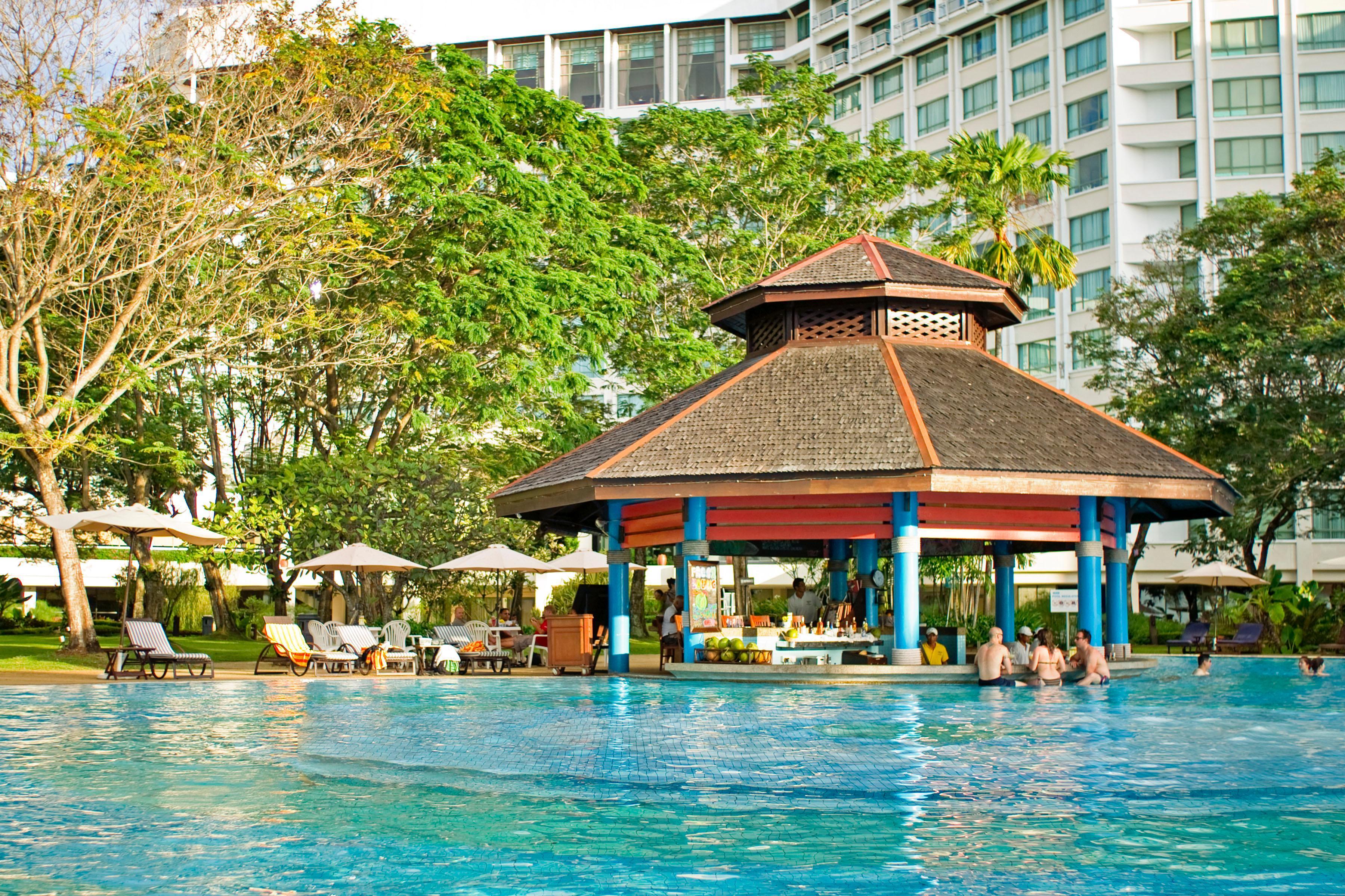 The Pacific Sutera Hotel Kota Kinabalu Exterior foto