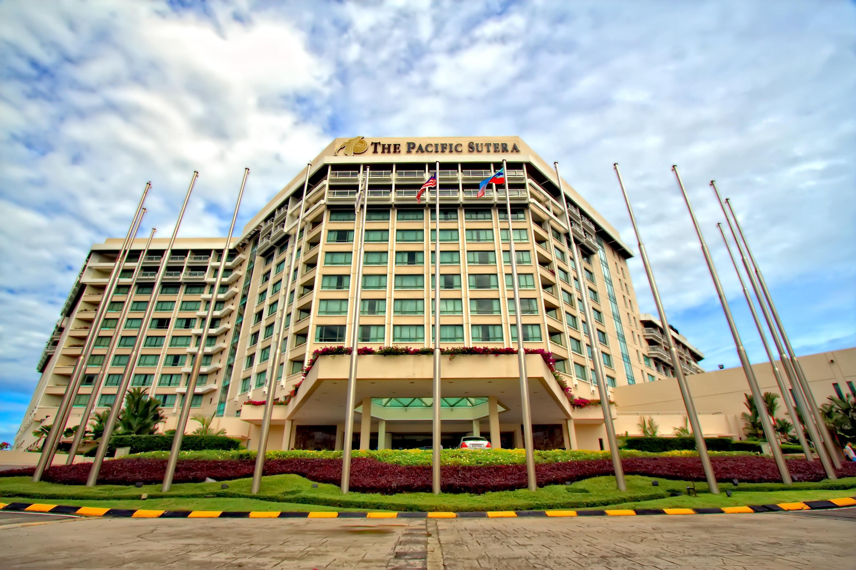The Pacific Sutera Hotel Kota Kinabalu Exterior foto